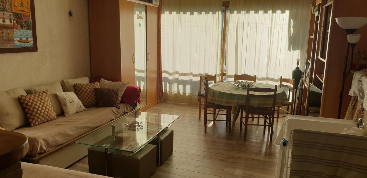 Apartment Face Aux Pistes Greolieres les Neiges Eksteriør bilde