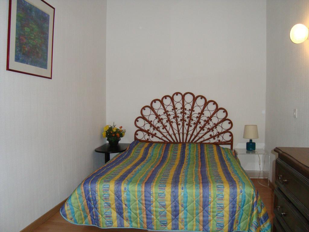 Apartment Face Aux Pistes Greolieres les Neiges Rom bilde