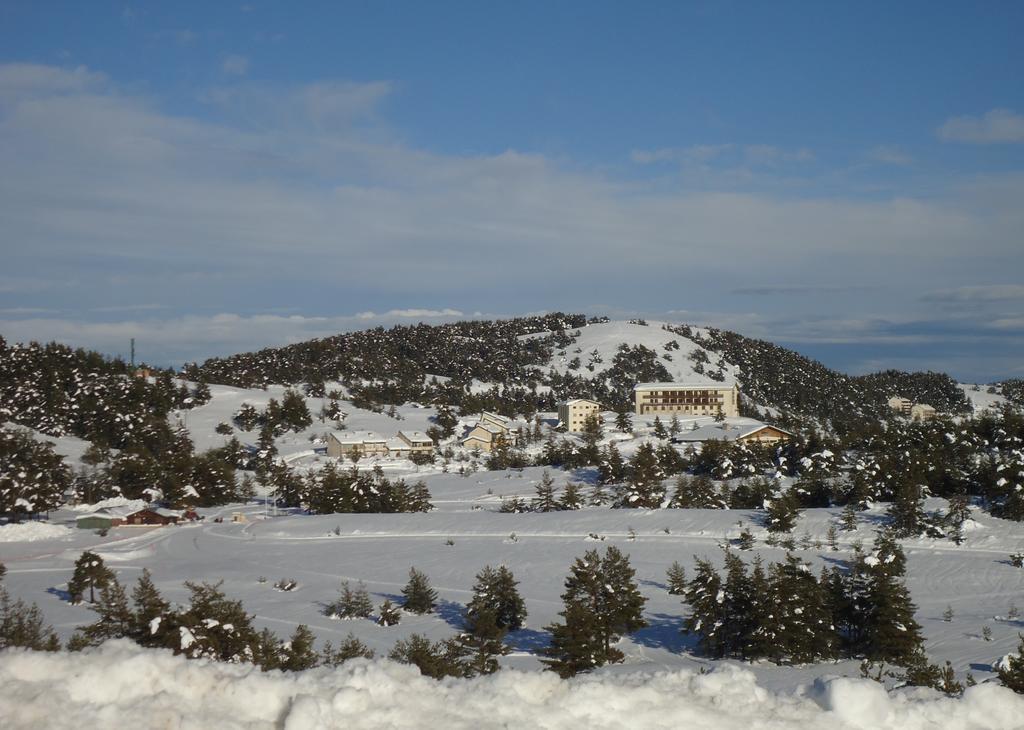 Apartment Face Aux Pistes Greolieres les Neiges Rom bilde